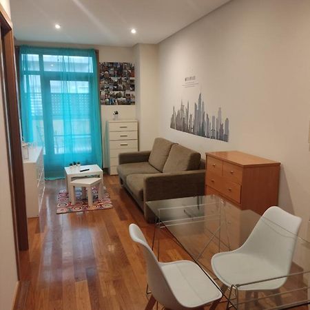 Appartamento Pleno Centro, Terraza, Principe, 5 Min Casco Vello Y Estacion Ave Vigo Esterno foto