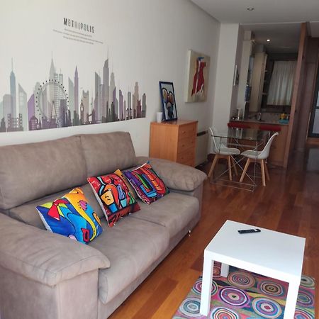 Appartamento Pleno Centro, Terraza, Principe, 5 Min Casco Vello Y Estacion Ave Vigo Esterno foto