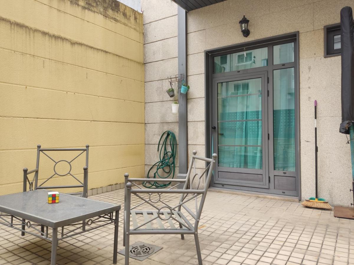 Appartamento Pleno Centro, Terraza, Principe, 5 Min Casco Vello Y Estacion Ave Vigo Esterno foto