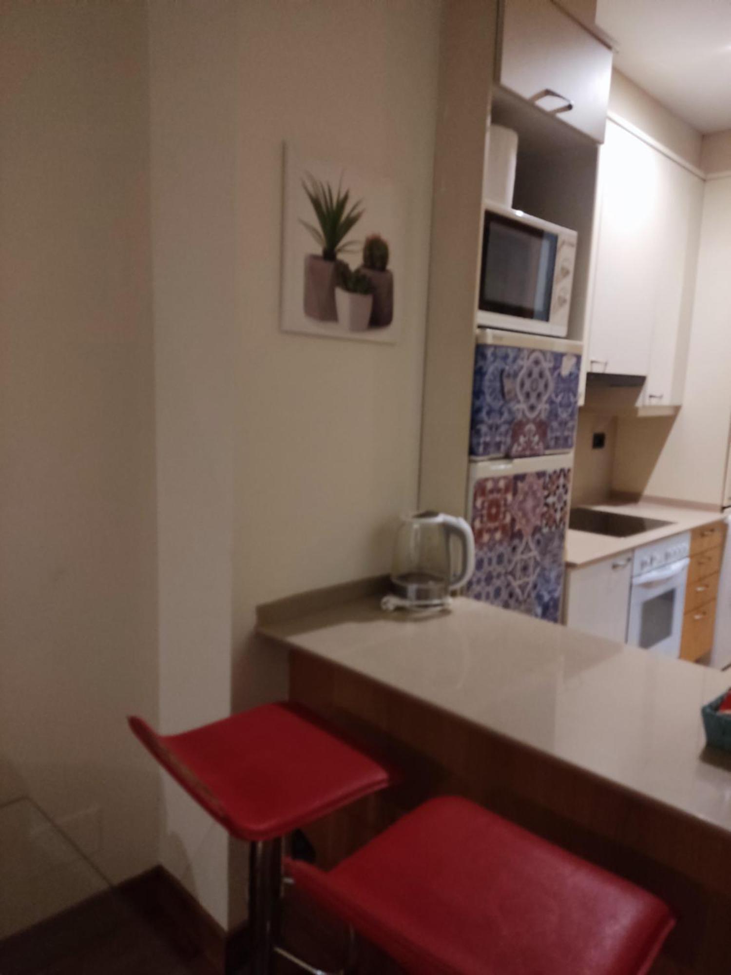 Appartamento Pleno Centro, Terraza, Principe, 5 Min Casco Vello Y Estacion Ave Vigo Esterno foto