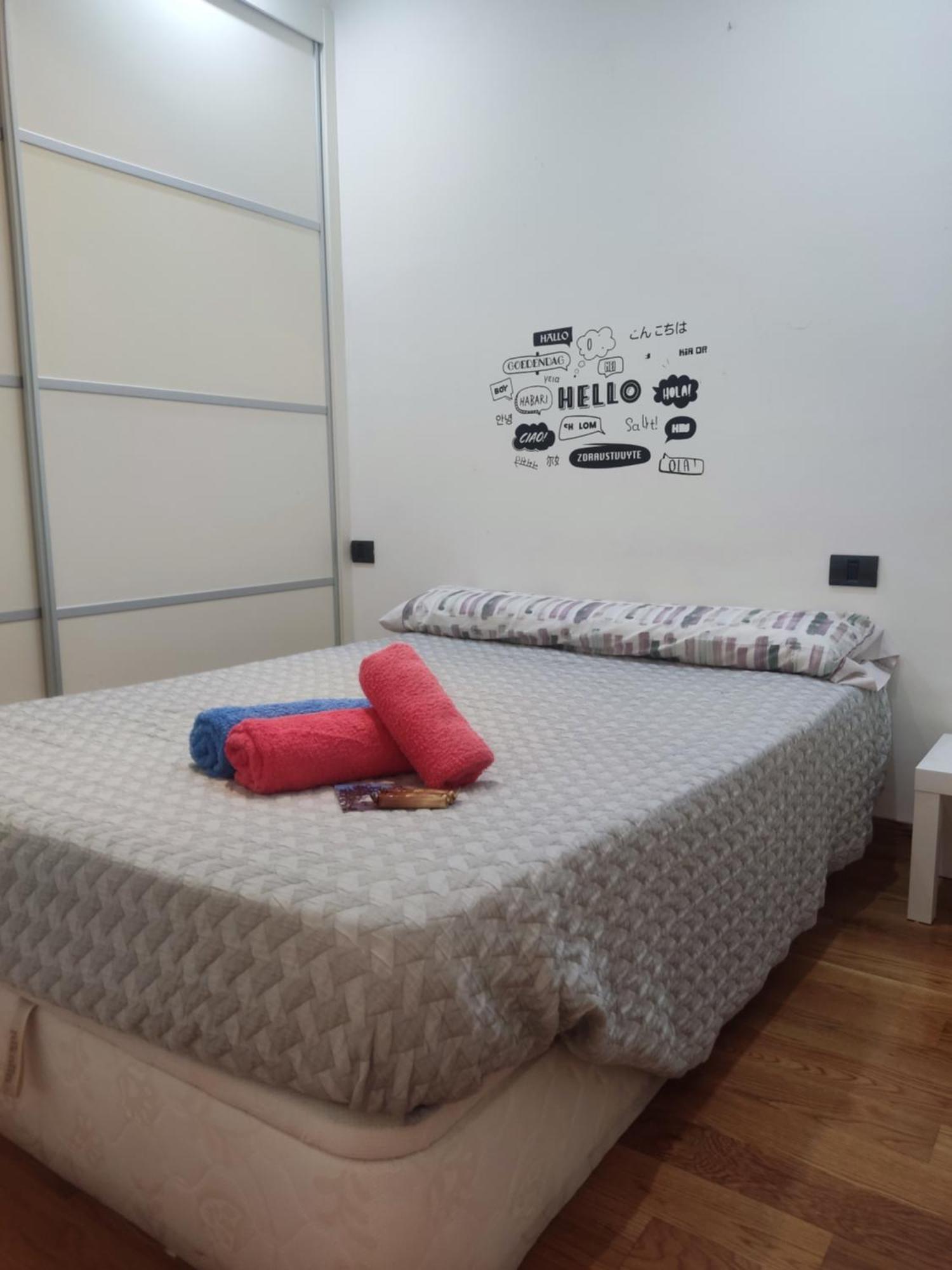 Appartamento Pleno Centro, Terraza, Principe, 5 Min Casco Vello Y Estacion Ave Vigo Esterno foto