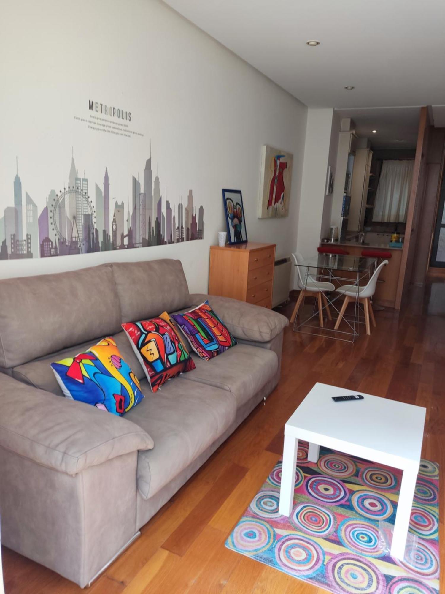 Appartamento Pleno Centro, Terraza, Principe, 5 Min Casco Vello Y Estacion Ave Vigo Esterno foto