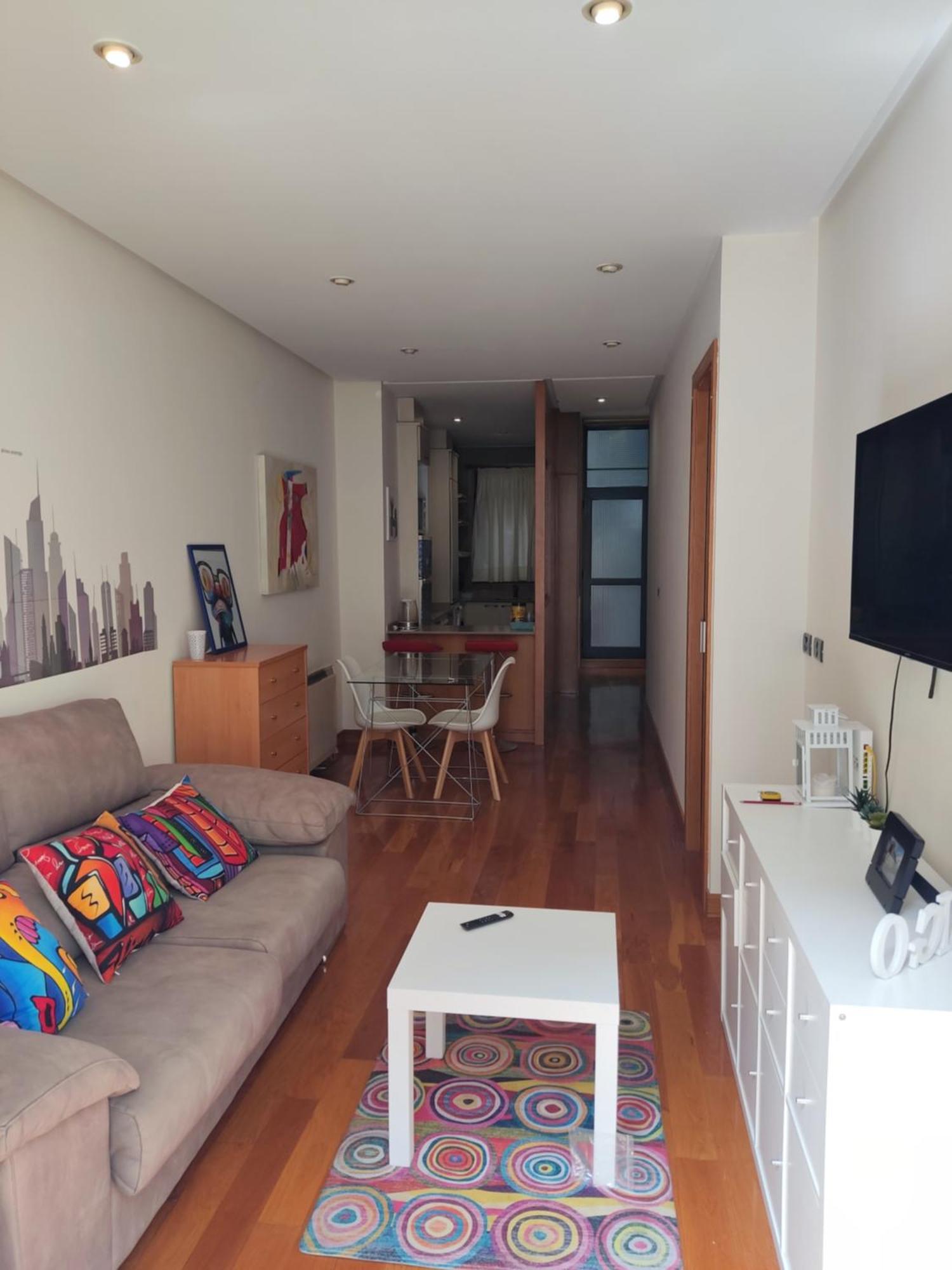 Appartamento Pleno Centro, Terraza, Principe, 5 Min Casco Vello Y Estacion Ave Vigo Esterno foto