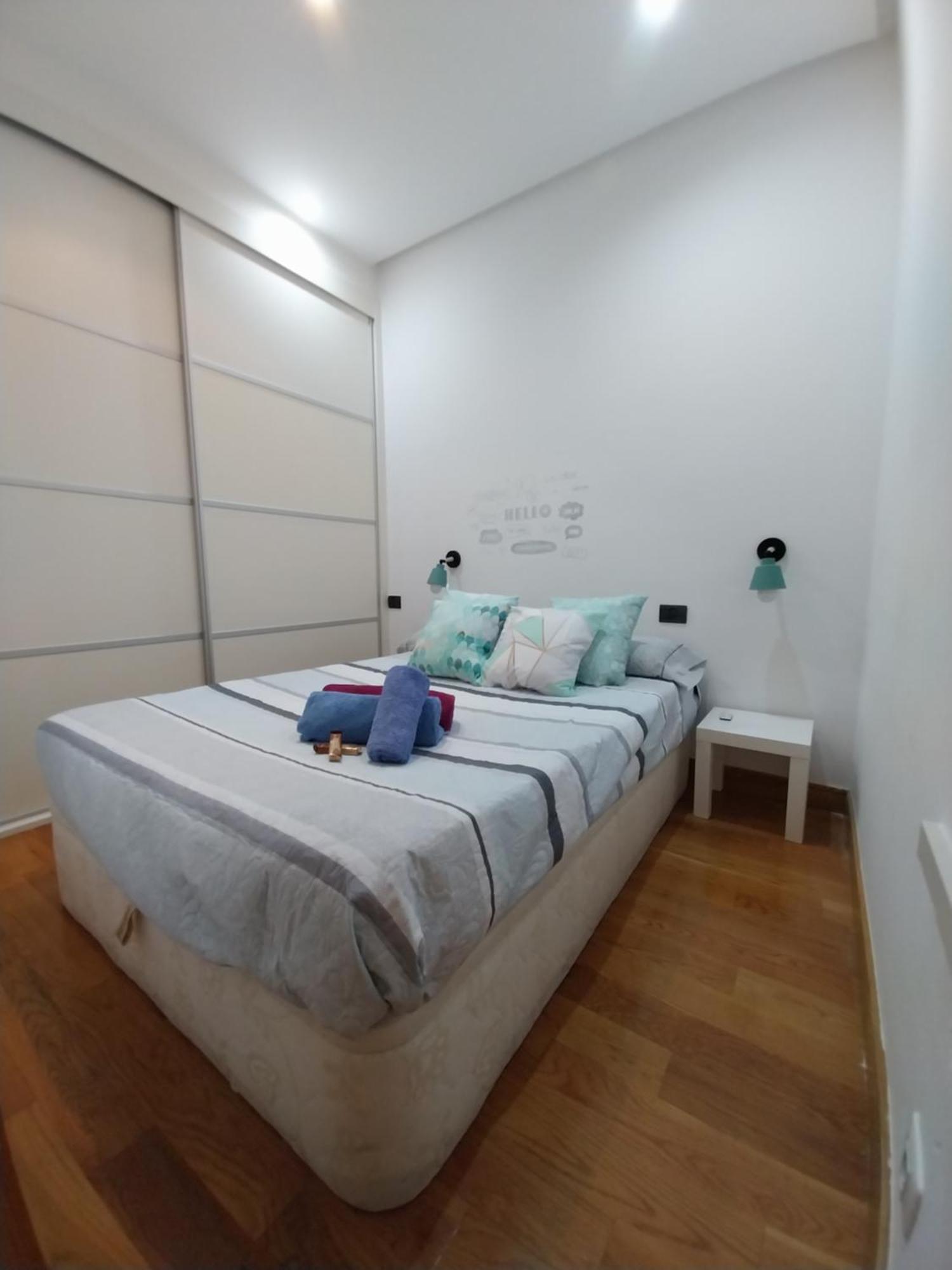 Appartamento Pleno Centro, Terraza, Principe, 5 Min Casco Vello Y Estacion Ave Vigo Esterno foto